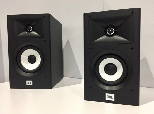 JBL's New Speaker Line Takes Center Stage | Sound & Vision